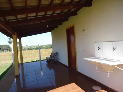 Casa com 2 Quartos à venda, 68m² no Residencial California, Santo Antônio de Goiás