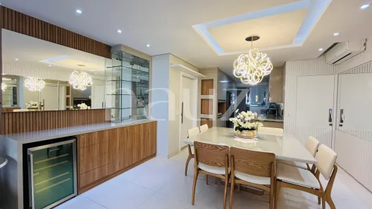 Apartamento com 4 Quartos para alugar, 170m² no Riviera, Bertioga