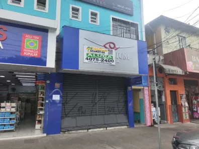 Loja / Salão / Ponto Comercial para alugar, 90m² no Piraporinha, Diadema