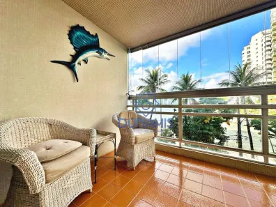 Apartamento com 2 Quartos à venda, 113m² no Vila Luis Antônio, Guarujá