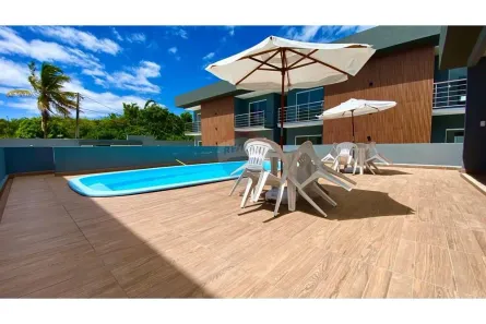 Apartamento com 3 Quartos para alugar, 94m² no Porto Seguro, Porto Seguro