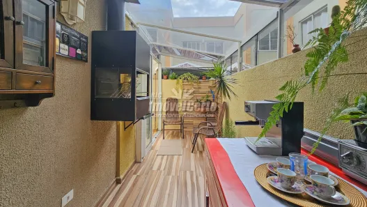 Apartamento com 2 Quartos à venda, 80m² no Rebouças, Curitiba