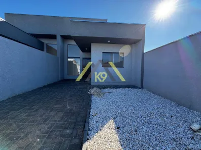 Casa com 3 Quartos à venda, 70m² no Alto Tarumã, Pinhais