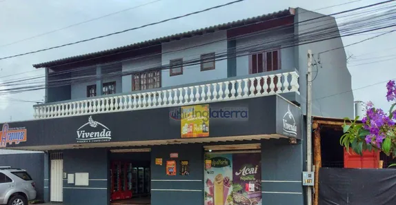 Prédio Inteiro à venda, 580m² no Chácara Manella, Cambé