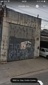 Galpão / Depósito / Armazém à venda, 600m² no Vila Caldas, Carapicuíba