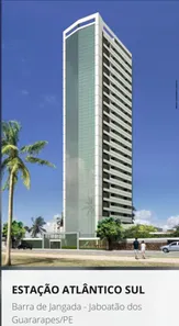 Apartamento com 2 Quartos para alugar, 65m² no Barra de Jangada, Jaboatão dos Guararapes