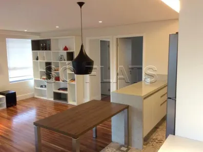 Apartamento com 2 Quartos à venda, 105m² no Vila Nova Conceição, São Paulo