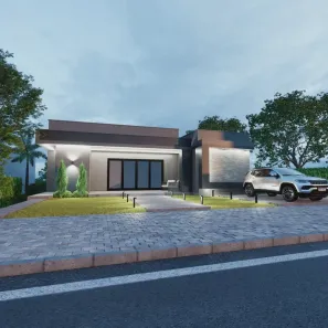 Casa de Condomínio com 4 Quartos à venda, 318m² no Alpes Suiços, Gravatá