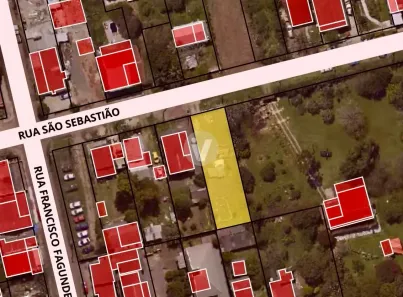 Terreno / Lote / Condomínio à venda, 500m² no Boi Morto, Santa Maria