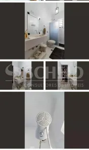 Casa com 3 Quartos para alugar, 130m² no Jardim Prudência, São Paulo