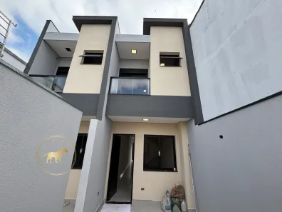 Casa de Vila com 2 Quartos à venda, 70m² no Portal das Alamedas, Franco da Rocha
