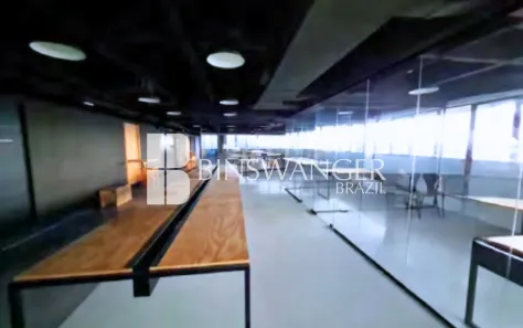 Andar / Laje corporativa para venda ou aluguel, 792m² no Centro, Curitiba