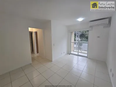 Apartamento com 3 Quartos para alugar, 72m² no Jacaré, Niterói