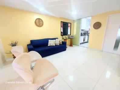 Casa de Condomínio com 3 Quartos à venda, 118m² no Buraquinho, Lauro de Freitas