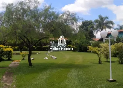Fazenda / Sítio / Chácara com 2 Quartos à venda, 130m² no Chácara Primavera, Sumaré