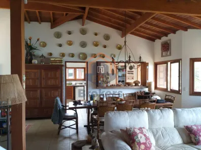 Casa de Condomínio com 5 Quartos para venda ou aluguel, 400m² no Ubatuba, Ubatuba