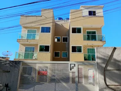 Cobertura com 2 Quartos para venda ou aluguel, 100m² no Casa Grande, Rio das Ostras