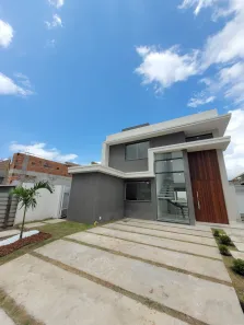 Casa de Condomínio com 4 Quartos à venda, 275m² no Centro, Camaçari