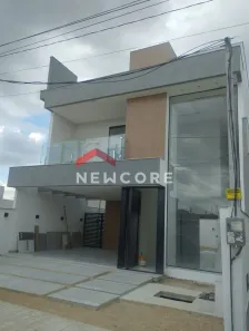 Casa de Condomínio com 3 Quartos à venda, 170m² no Parque Tarcisio Miranda, Campos dos Goytacazes
