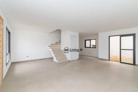 Casa de Condomínio com 3 Quartos à venda, 150m² no Xaxim, Curitiba