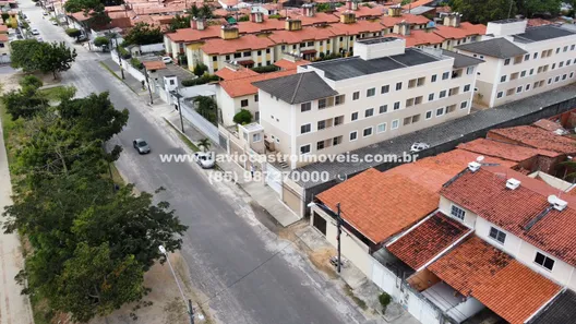 Apartamento com 2 Quartos à venda, 55m² no Jangurussu, Fortaleza