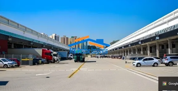 Galpão / Depósito / Armazém para alugar, 2326m² no Quitaúna, Osasco