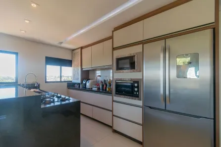 Apartamento com 2 Quartos à venda, 122m² no Centro, Campo Largo