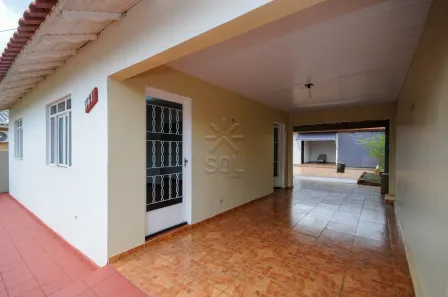 Casa com 3 Quartos para alugar, 120m² no Carimã, Foz do Iguaçu