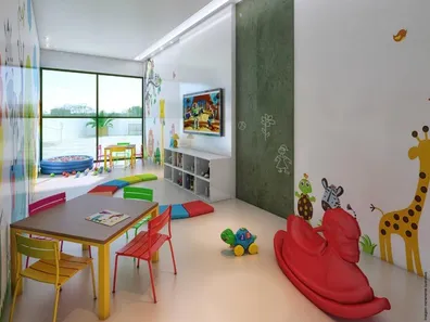 Apartamento com 4 Quartos à venda, 125m² no Ponto de Parada, Recife