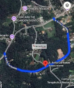 Terreno / Lote / Condomínio à venda, 4440m² no Parque Rio Grande, Rio Grande da Serra