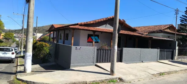 Casa com 3 Quartos para alugar, 95m² no Caeté, Caeté