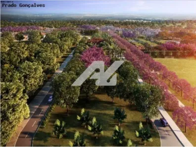 Terreno / Lote / Condomínio à venda, 962m² no Residencial Haras Patente, Jaguariúna