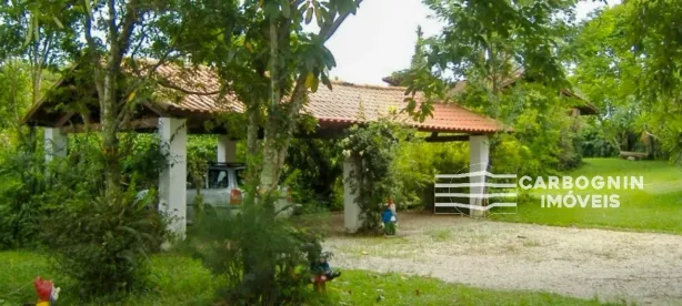 Fazenda / Sítio / Chácara com 4 Quartos à venda, 37000m² no Chácara Marambaia, Caçapava