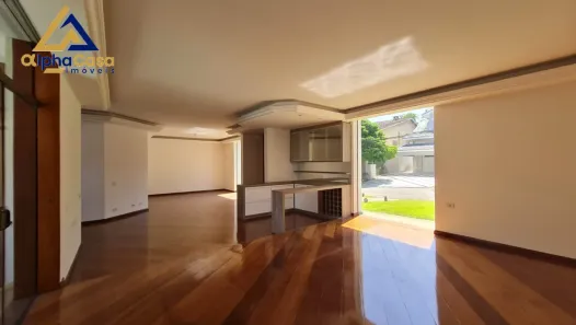 Casa de Condomínio com 4 Quartos para alugar, 620m² no Alphaville, Santana de Parnaíba