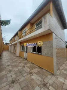 Sobrado com 2 Quartos à venda, 75m² no Balneario Itaguaí, Mongaguá