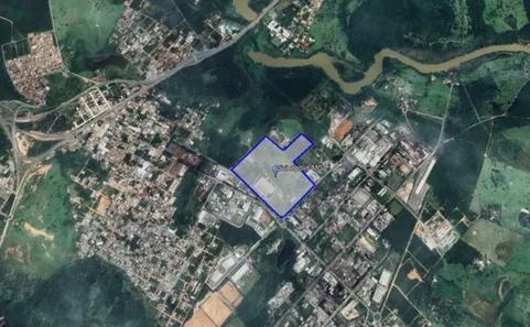 Galpão / Depósito / Armazém à venda, 22267m² no Icaraí, Divinópolis