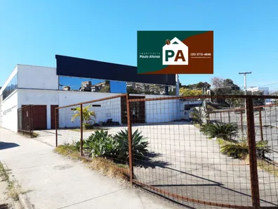 Galpão / Depósito / Armazém à venda, 708m² no Jardim dos Estados, Poços de Caldas