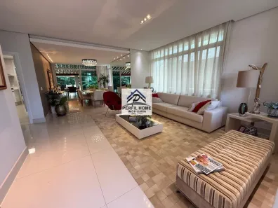 Casa de Condomínio com 4 Quartos à venda, 550m² no Alphaville I, Salvador