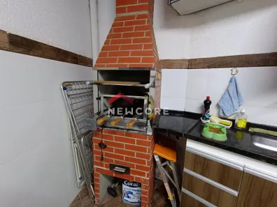 Casa de Condomínio com 2 Quartos à venda, 72m² no Vila Cloris, Belo Horizonte