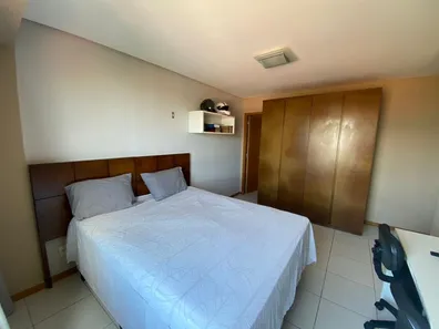 Apartamento com 3 Quartos à venda, 109m² no Centro, Cabedelo