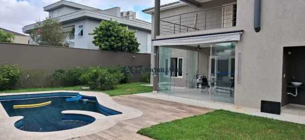 Sobrado com 4 Quartos para alugar, 500m² no Tamboré, Santana de Parnaíba