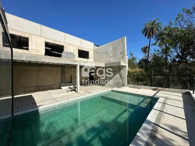 Galpão / Depósito / Armazém para venda ou aluguel, 1000m² no Vale dos Coqueiros, Santa Luzia