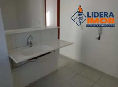 Apartamento com 2 Quartos à venda, 45m² no Papagaio, Feira de Santana