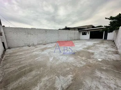 Galpão / Depósito / Armazém para alugar, 99m² no Vila Paulista, Cubatão