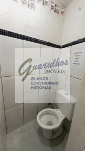 Conjunto Comercial / Sala para alugar, 85m² no Vila Galvão, Guarulhos