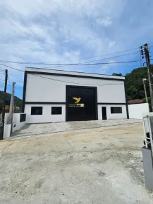 Galpão / Depósito / Armazém para alugar, 633m² no Rio Pequeno, Camboriú