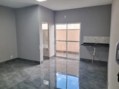 Conjunto Comercial / Sala para alugar, 28m² no Jardim Porto Real IV, Limeira