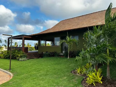 Casa de Condomínio com 4 Quartos à venda, 240m² no Imbassaí, Mata de São João