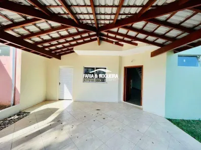 Casa de Condomínio com 3 Quartos para alugar, 145m² no Parque Mãe Preta, Rio Claro