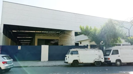 Galpão / Depósito / Armazém para venda ou aluguel, 3109m² no Jardim Triângulo, Taboão da Serra